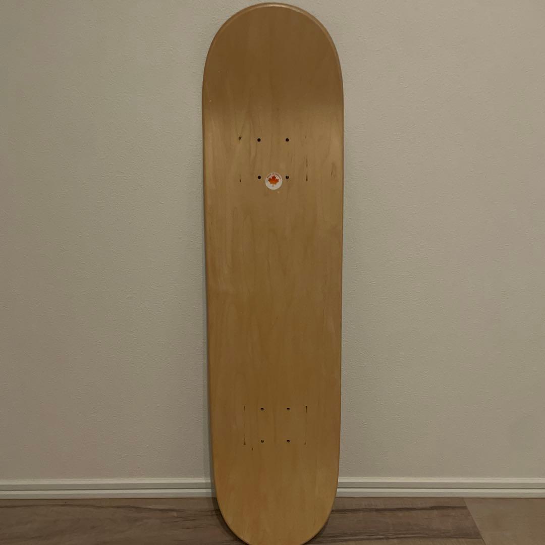 black eye patch スケートボード