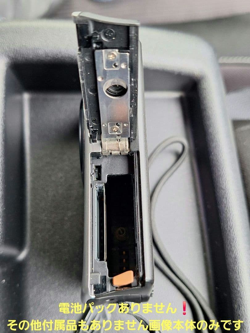 Canon　IXY920is本体のみ完全ジャンク部品取りリペア専用❗使用不可不明
