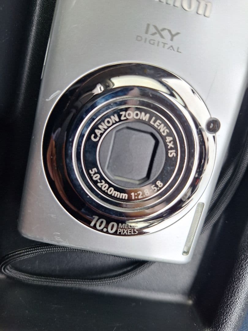 Canon　IXY920is本体のみ完全ジャンク部品取りリペア専用❗使用不可不明