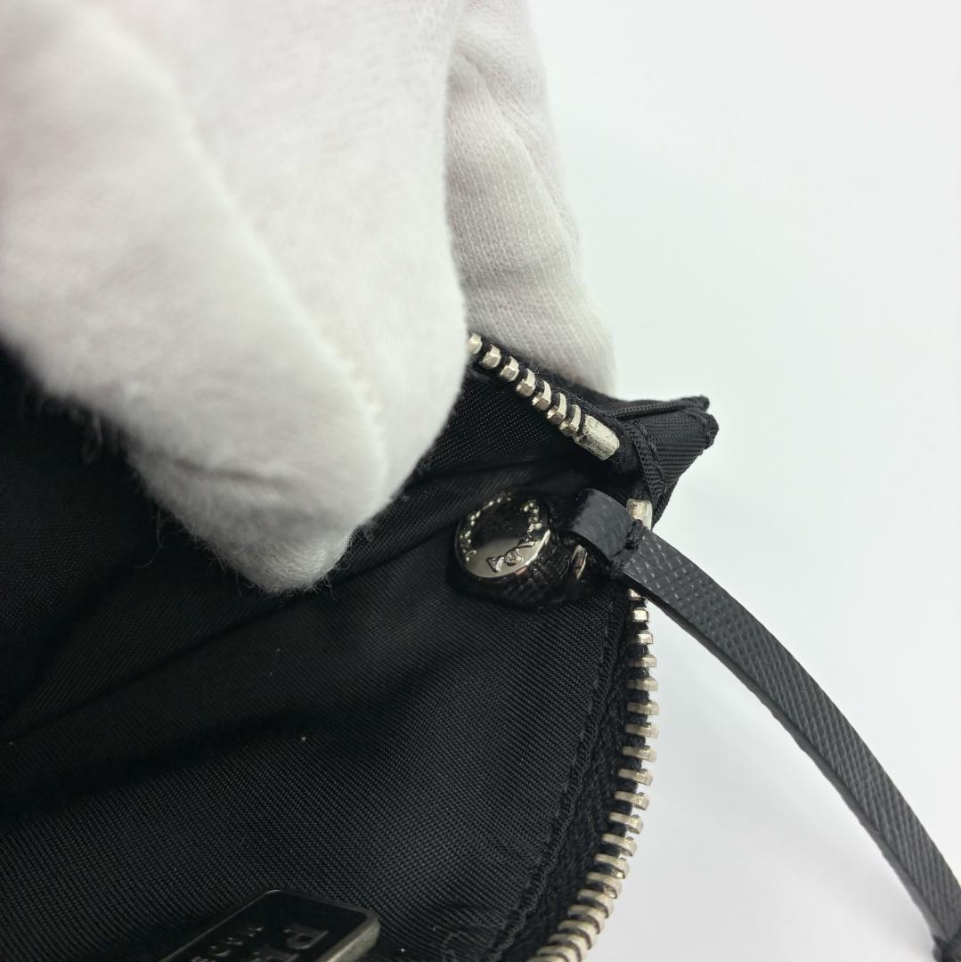 PRADA プラダ 小物入れ ポーチ 小銭入れ カードケース A1356B4 - メルカリ