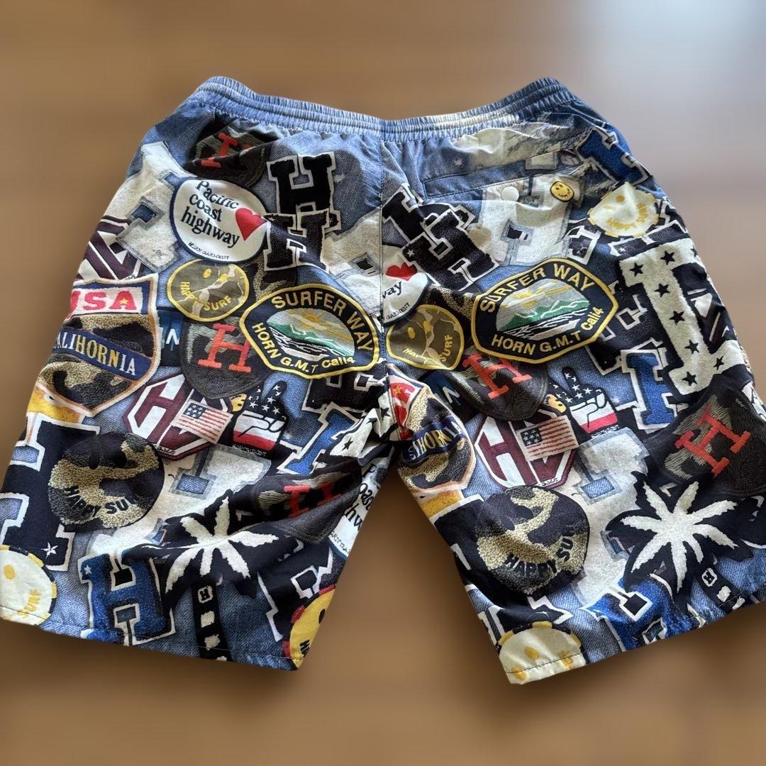 Horny G.M.T. セットアップ