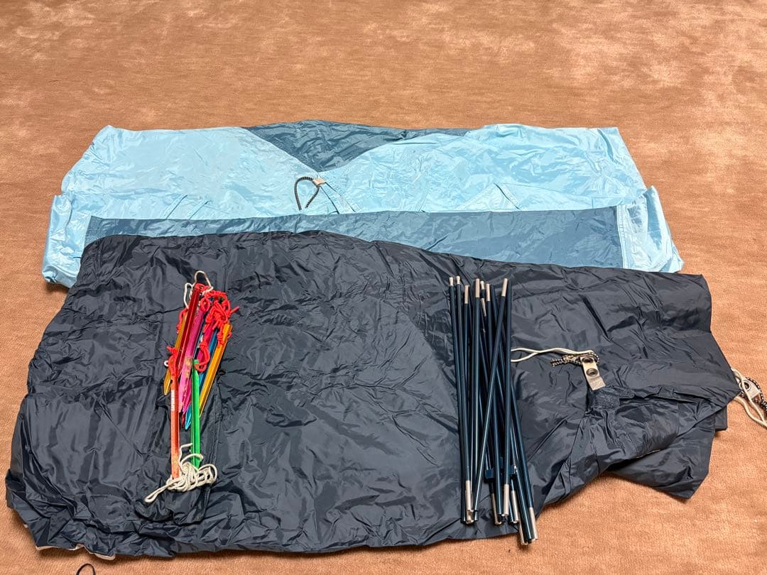 【週末限定価格】モンベル クロノスドーム1