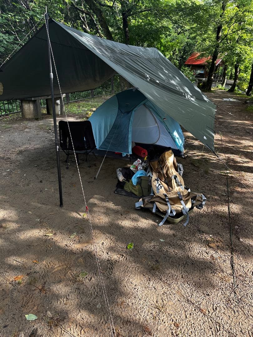 【週末限定価格】モンベル クロノスドーム1