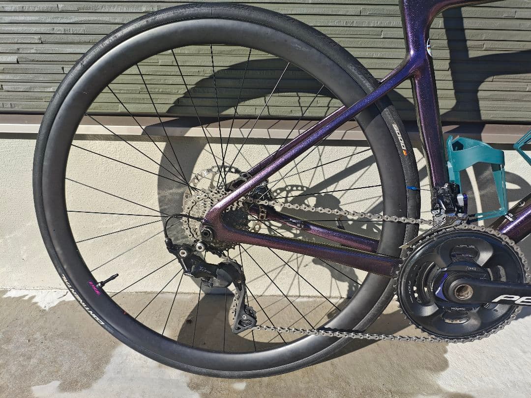 【完成車】Cannondale supersix evo 48サイズ