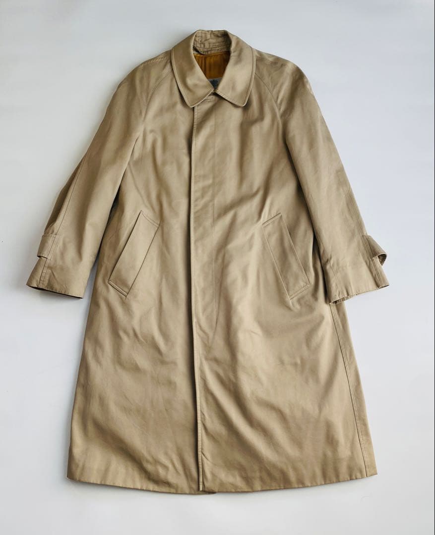 アクアスキュータム バルマカーンコート ライナー付 aqua5 ベージュ