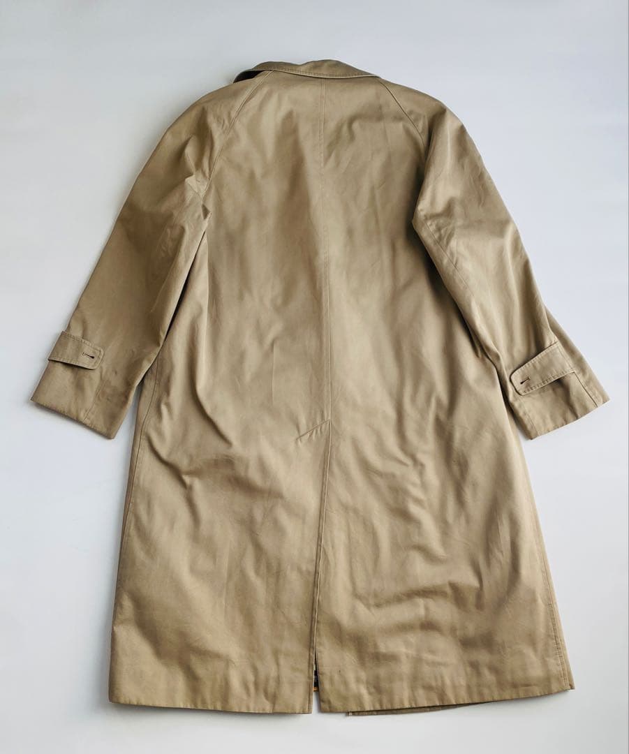 アクアスキュータム バルマカーンコート ライナー付 aqua5 ベージュ