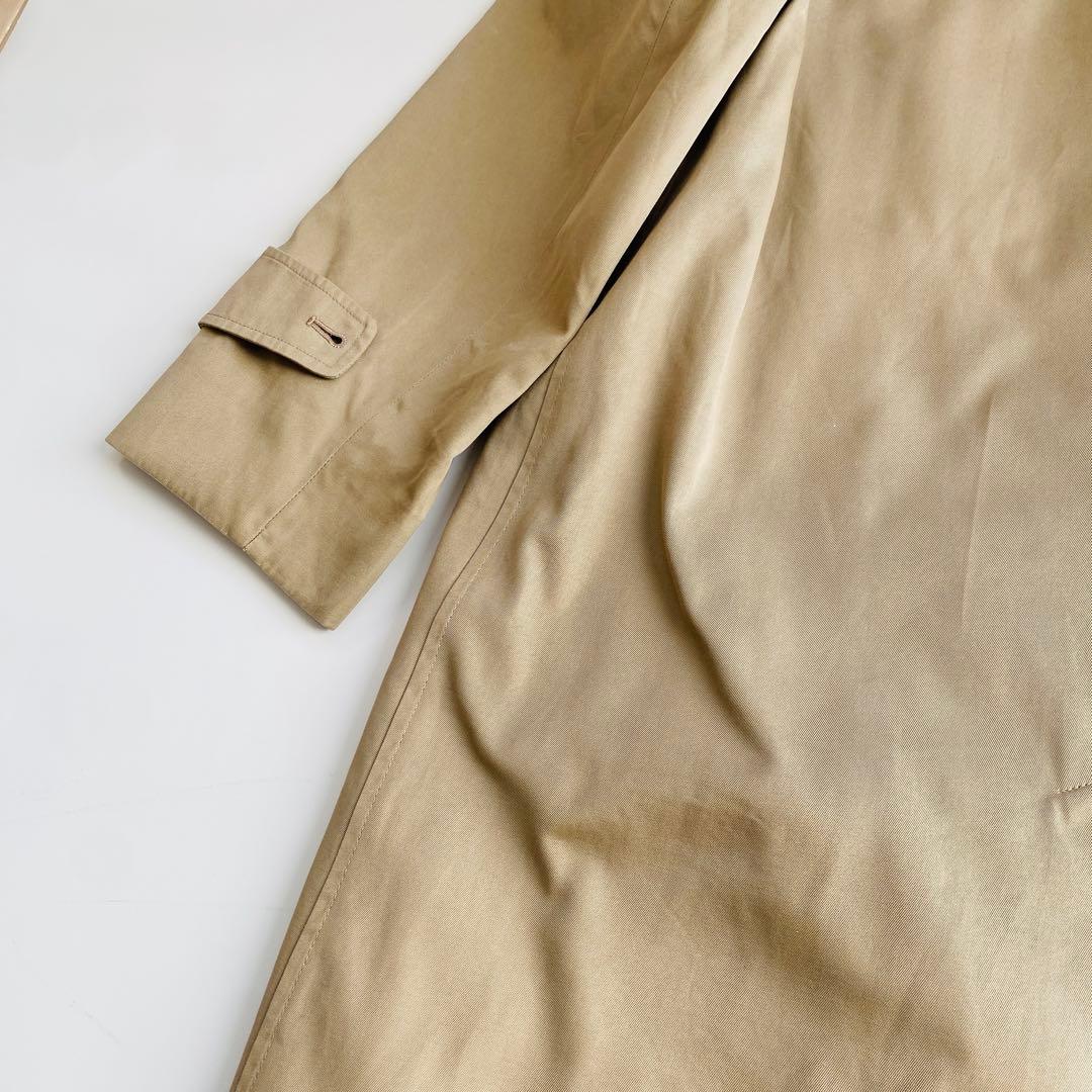 アクアスキュータム バルマカーンコート ライナー付 aqua5 ベージュ