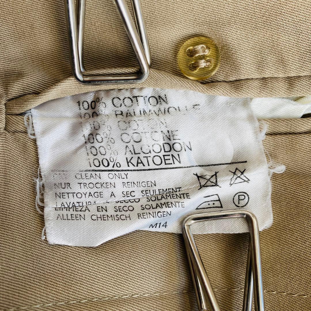 アクアスキュータム バルマカーンコート ライナー付 aqua5 ベージュ