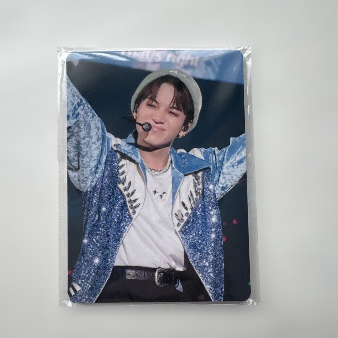 【チャーム無トレカ有】Travis Japan Concert Tour …