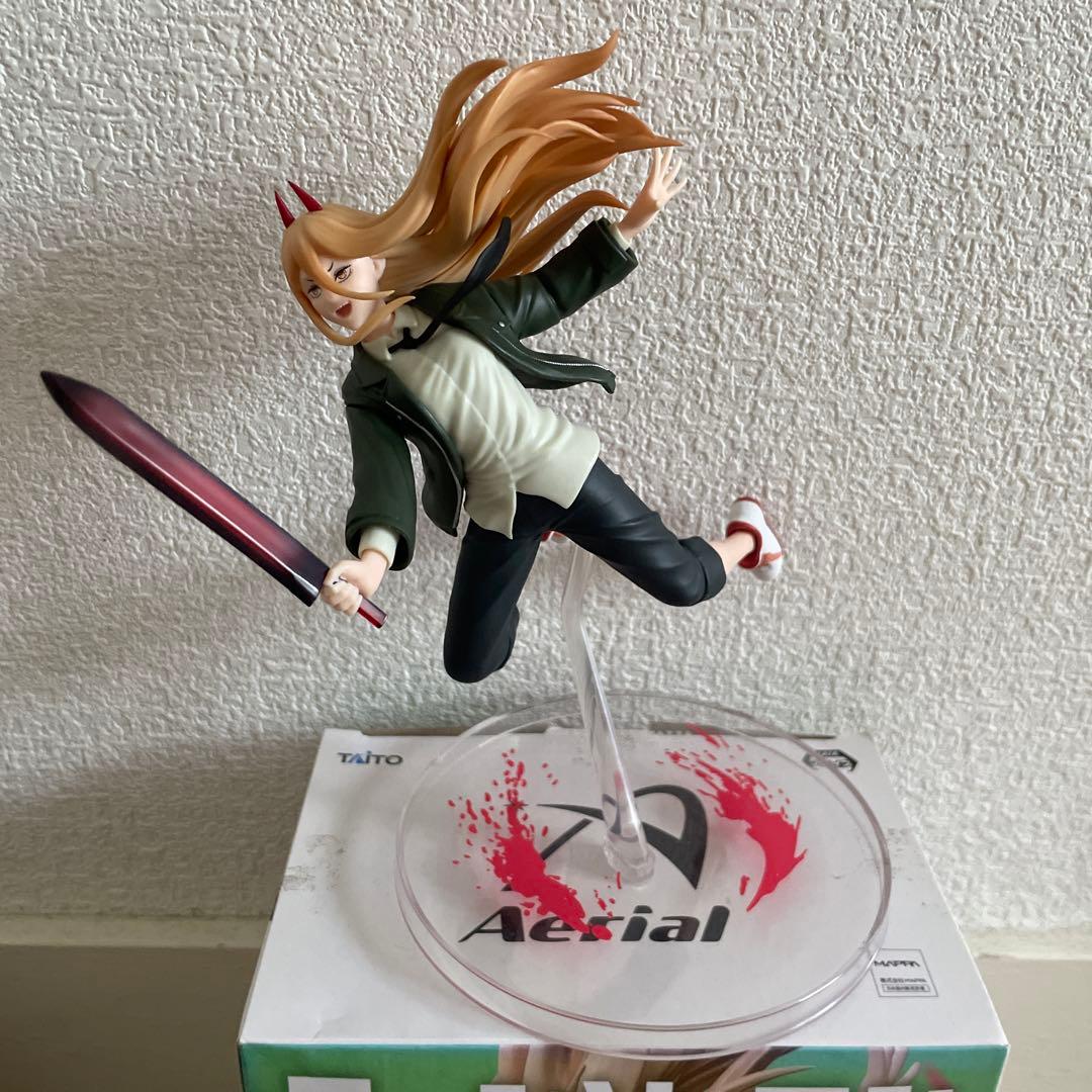 チェンソーマン マキマ/姫野/パワー プライズ フィギュア 4点 - メルカリ