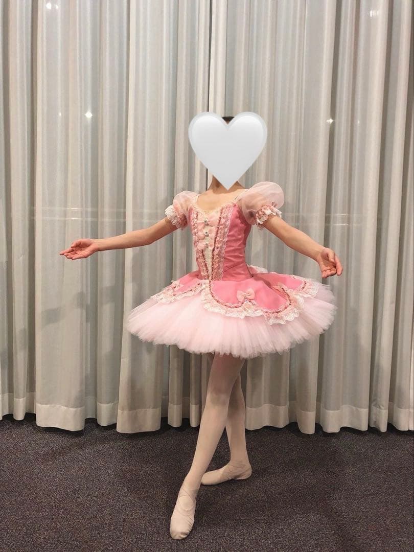 バレエ　フェアリードール衣装　130〜140