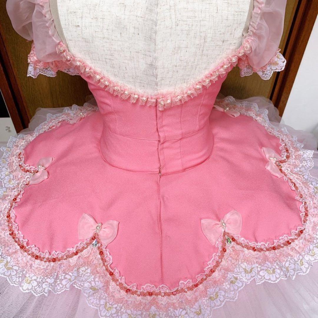 バレエ　フェアリードール衣装　130〜140