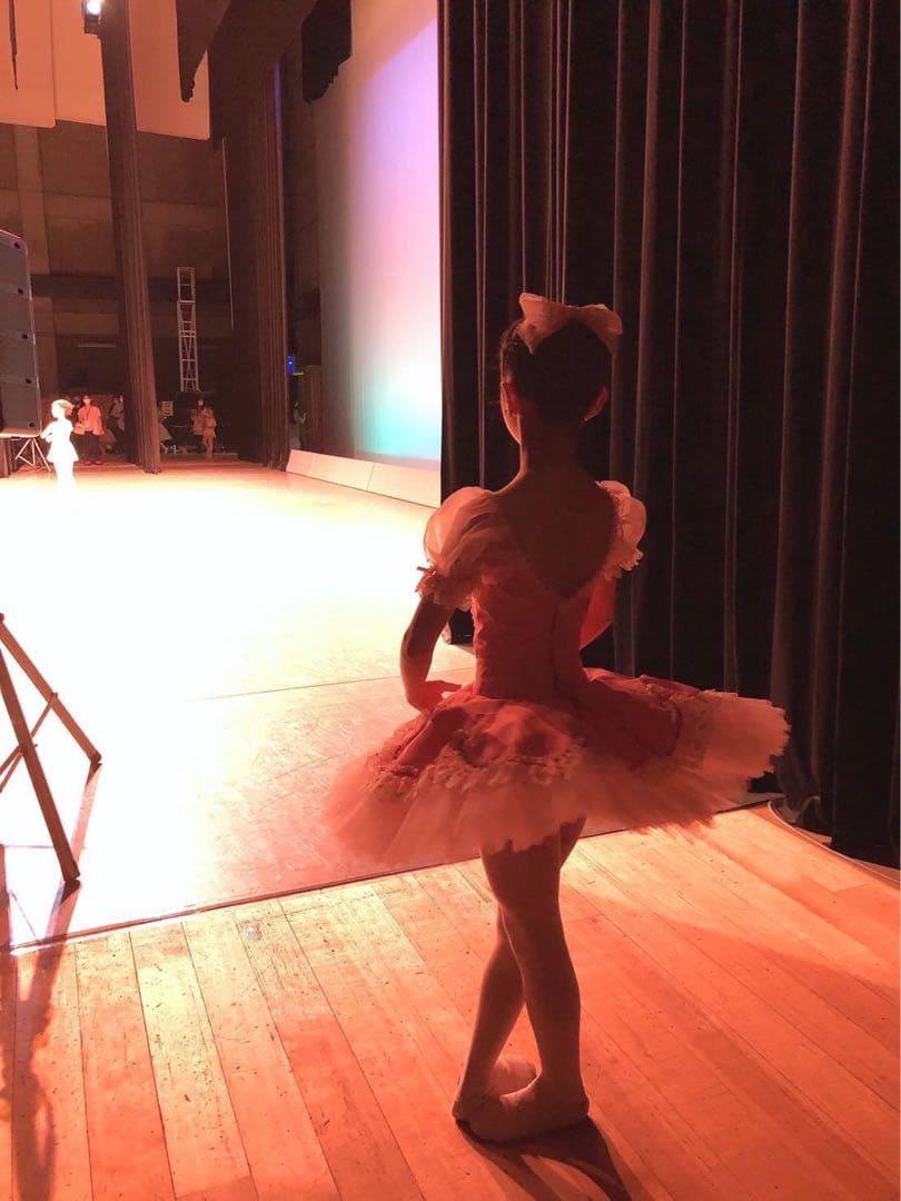 バレエ　フェアリードール衣装　130〜140