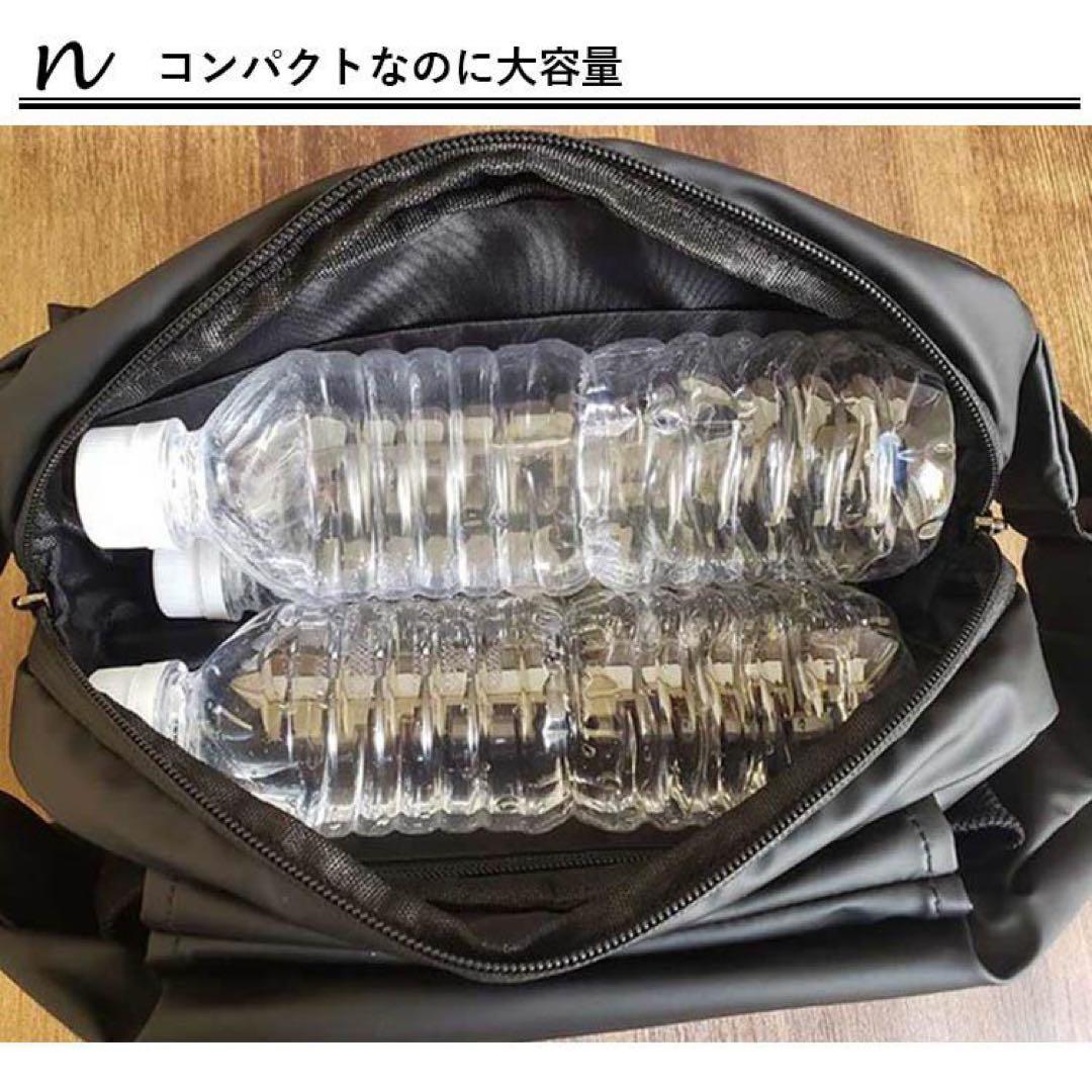 極美品 NIG QUICK PACK クイックパック ウエストバッグ