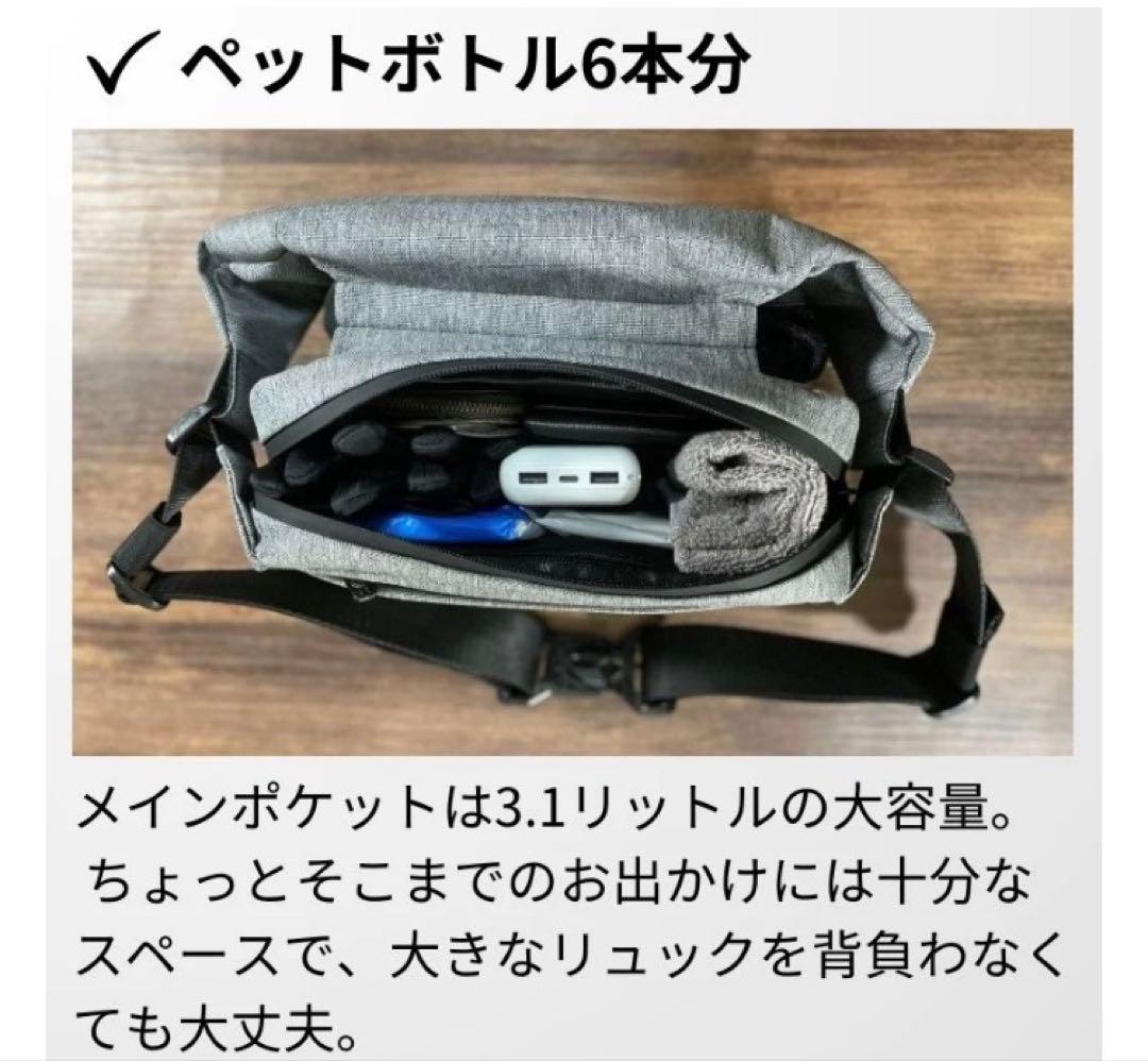 極美品 NIG QUICK PACK クイックパック ウエストバッグ