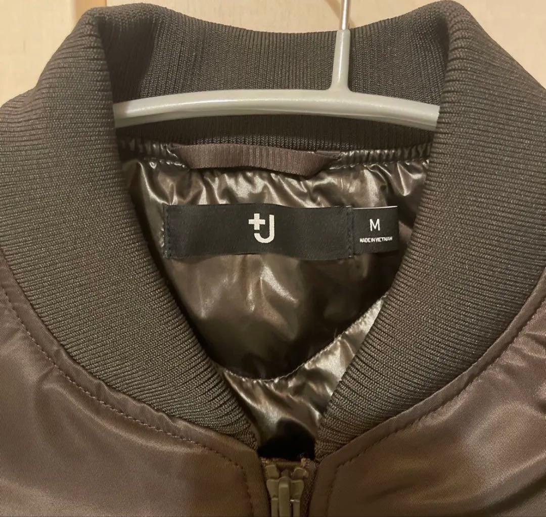 ユニクロ＋J MA1