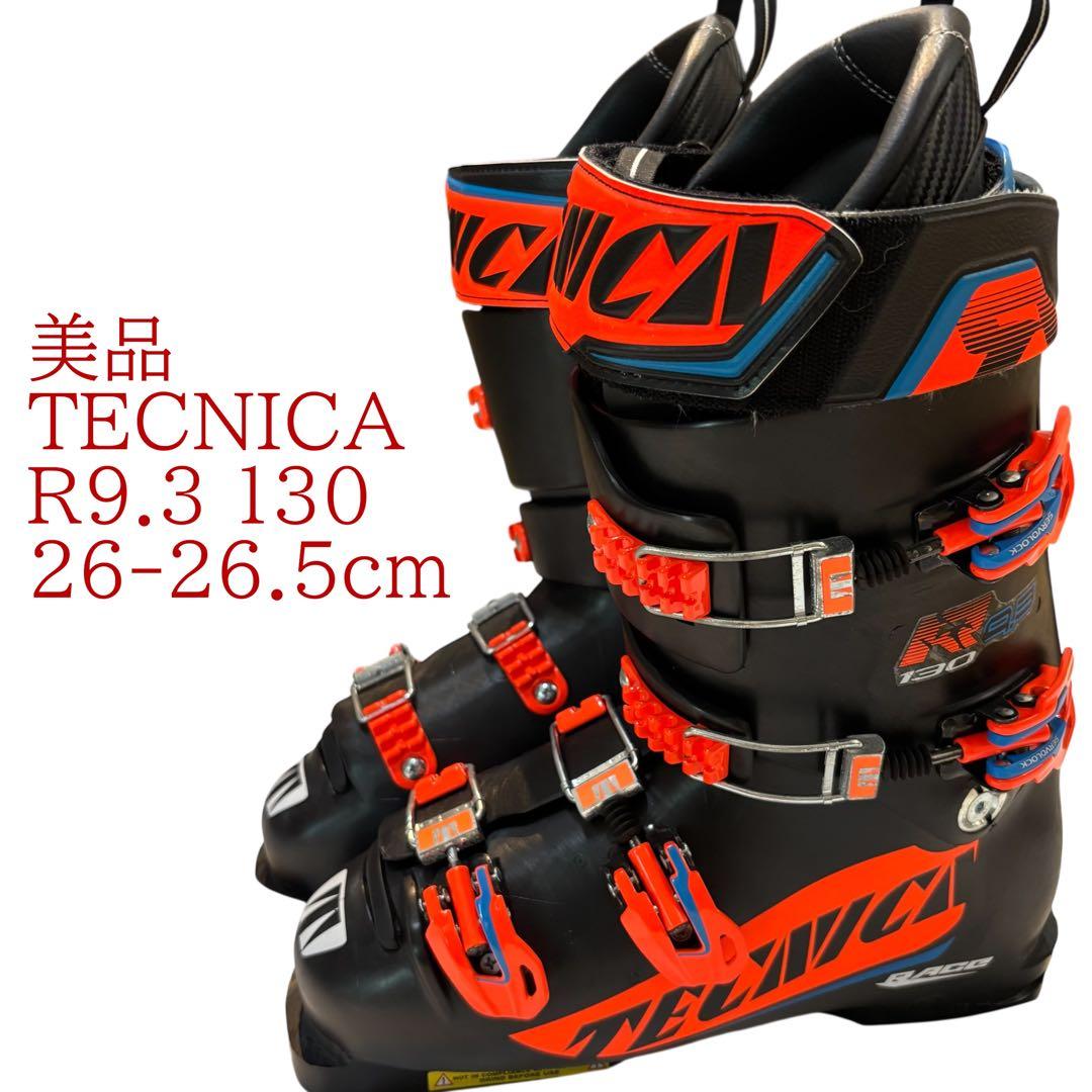 美品　TECNICA 26-26.5cm メンズ　スキーブーツ