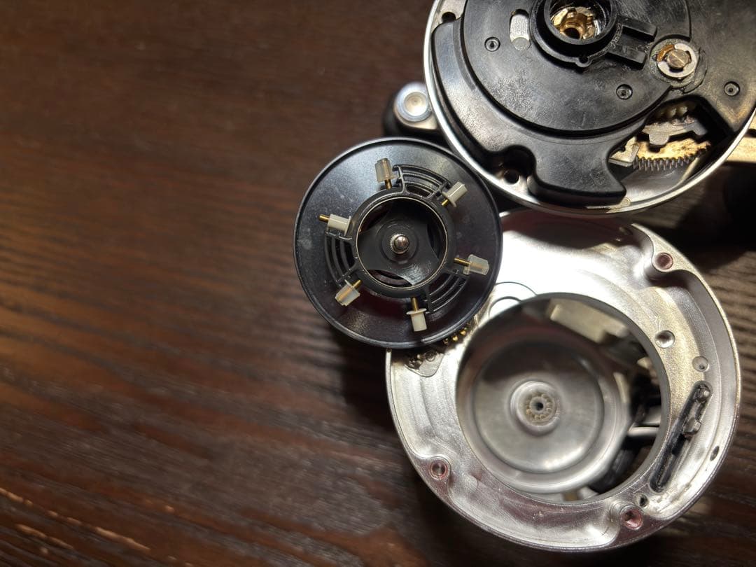 シマノ 13カルカッタ 400【ヘッジホッグスタジオベアリングチューン