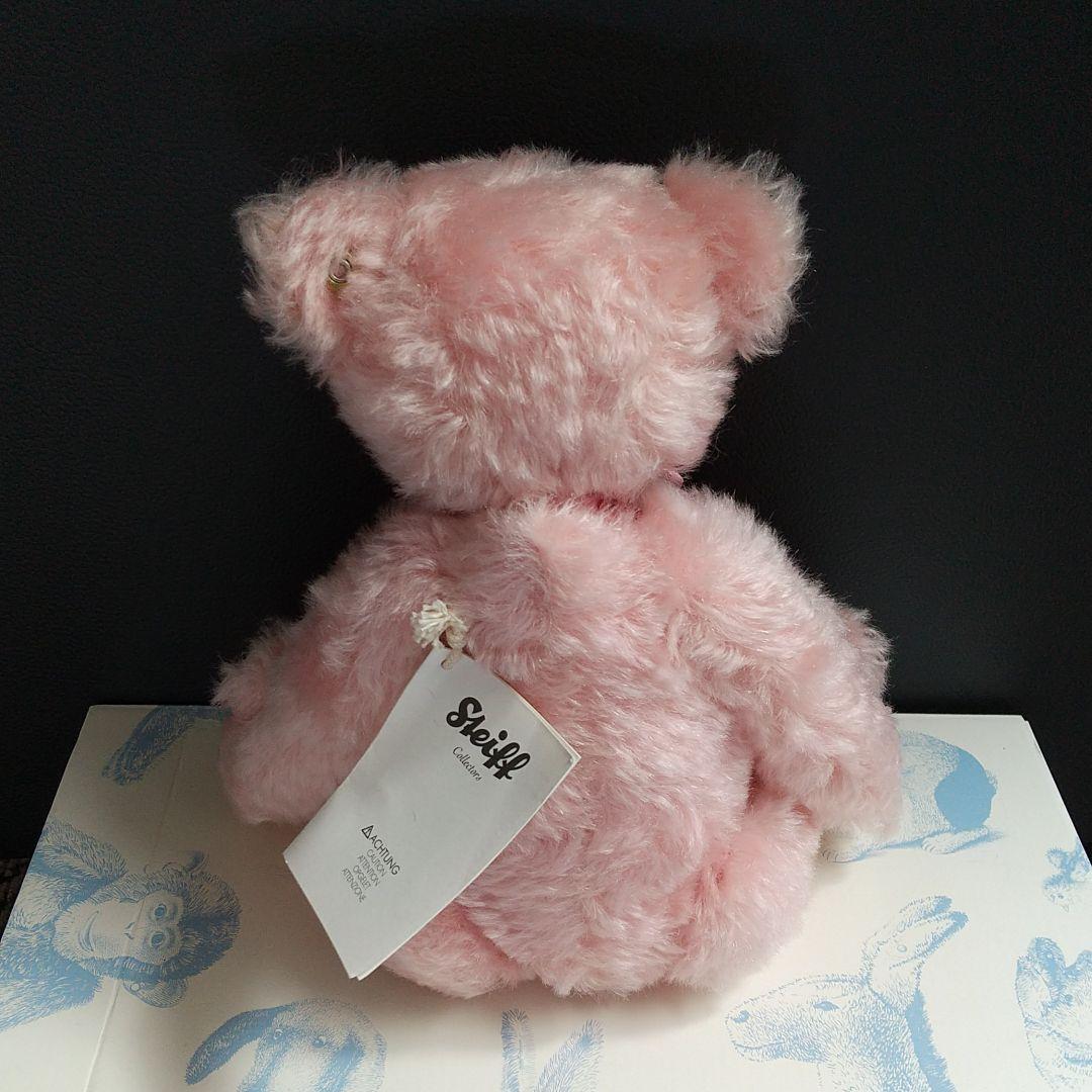 シュタイフ Steiff テディベアさくら - メルカリ