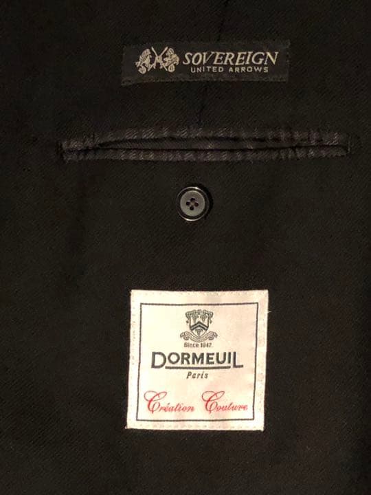 さとさん専用ユナイテッドアローズ　ソブリンハウス　チェスターコート