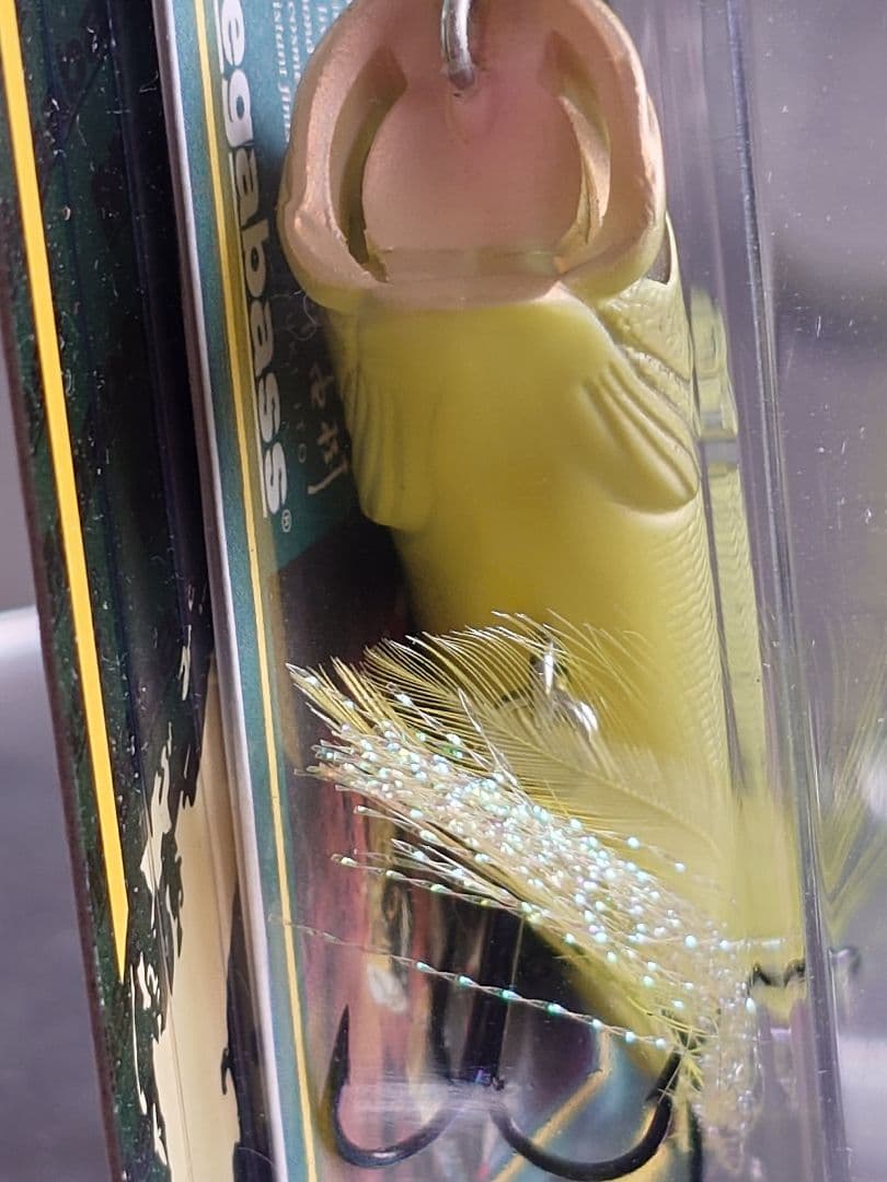 メガバス ito ポップX 限定生産 燻しフィニッシュ IFバスCB 新品未開封