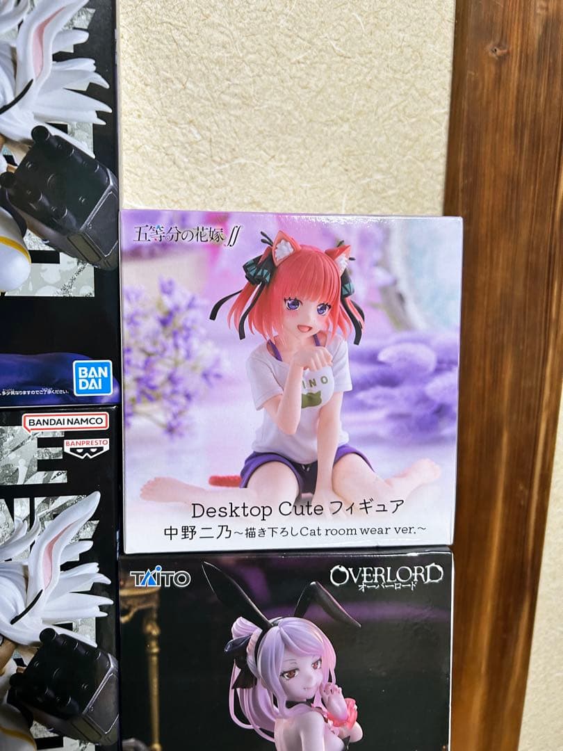 【新品未開封】新プライズ・美少女フィギュア含む　フィギュアまとめ売り　計15点