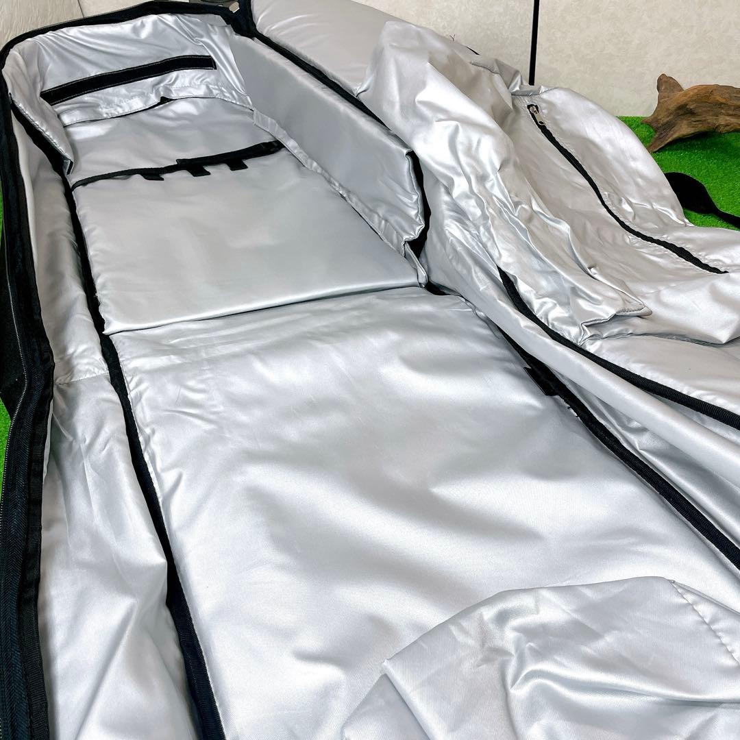 blpスノーボード　スキーキャリーバッグ　ケース　オールインワン　四輪　4way