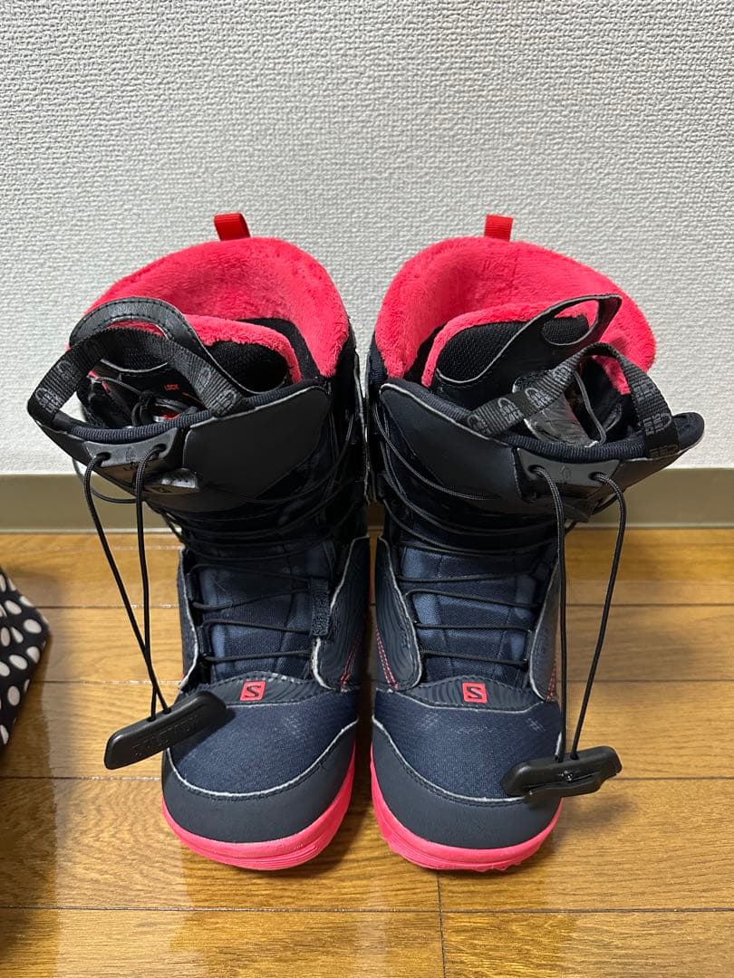 サロモン SALOMON PEARLスノーボードブーツ 23㎝
