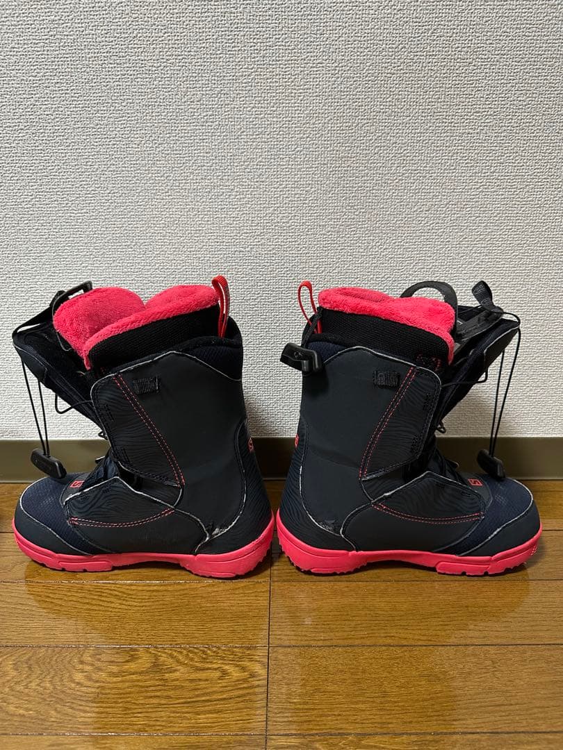 サロモン SALOMON PEARLスノーボードブーツ 23㎝