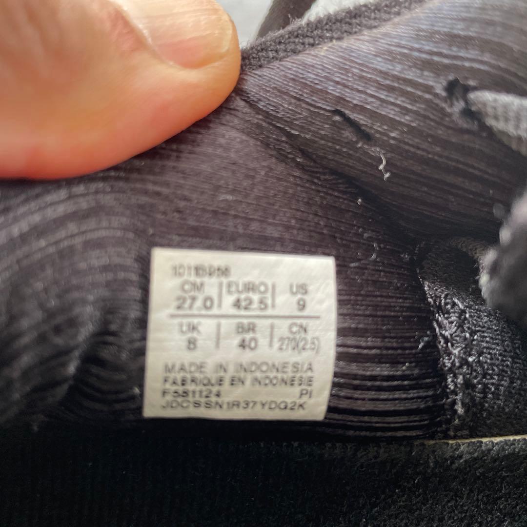 Asics アシックス ゲルニンバス 27 ランシューズ (27.0cm)