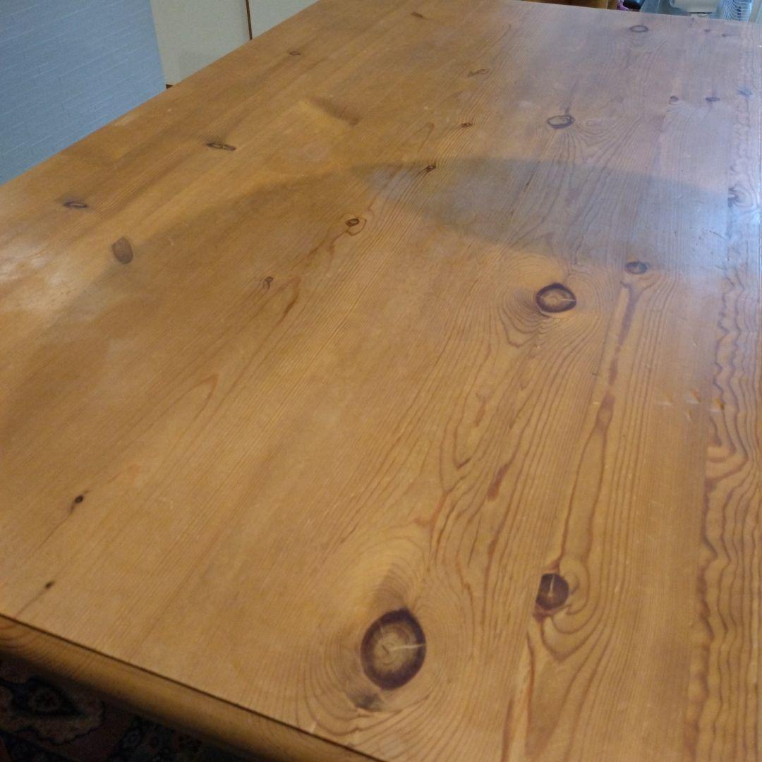 【COURTNEY】ペニーワイズ ダイニング テーブル（幅150㎝）