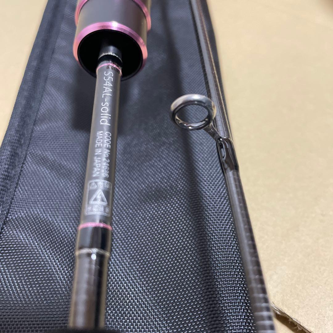 ラグゼ　宵姫　華弐　S54AL-solid