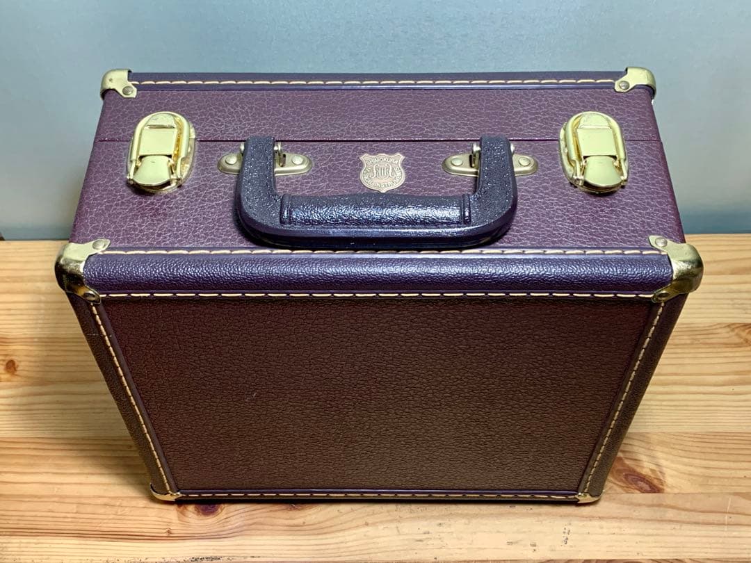 【美品】MARCATO マルカート ポケットトランペット