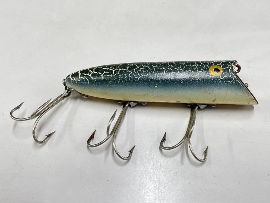 ルアー・フライ HEDDON BASSER GCB
