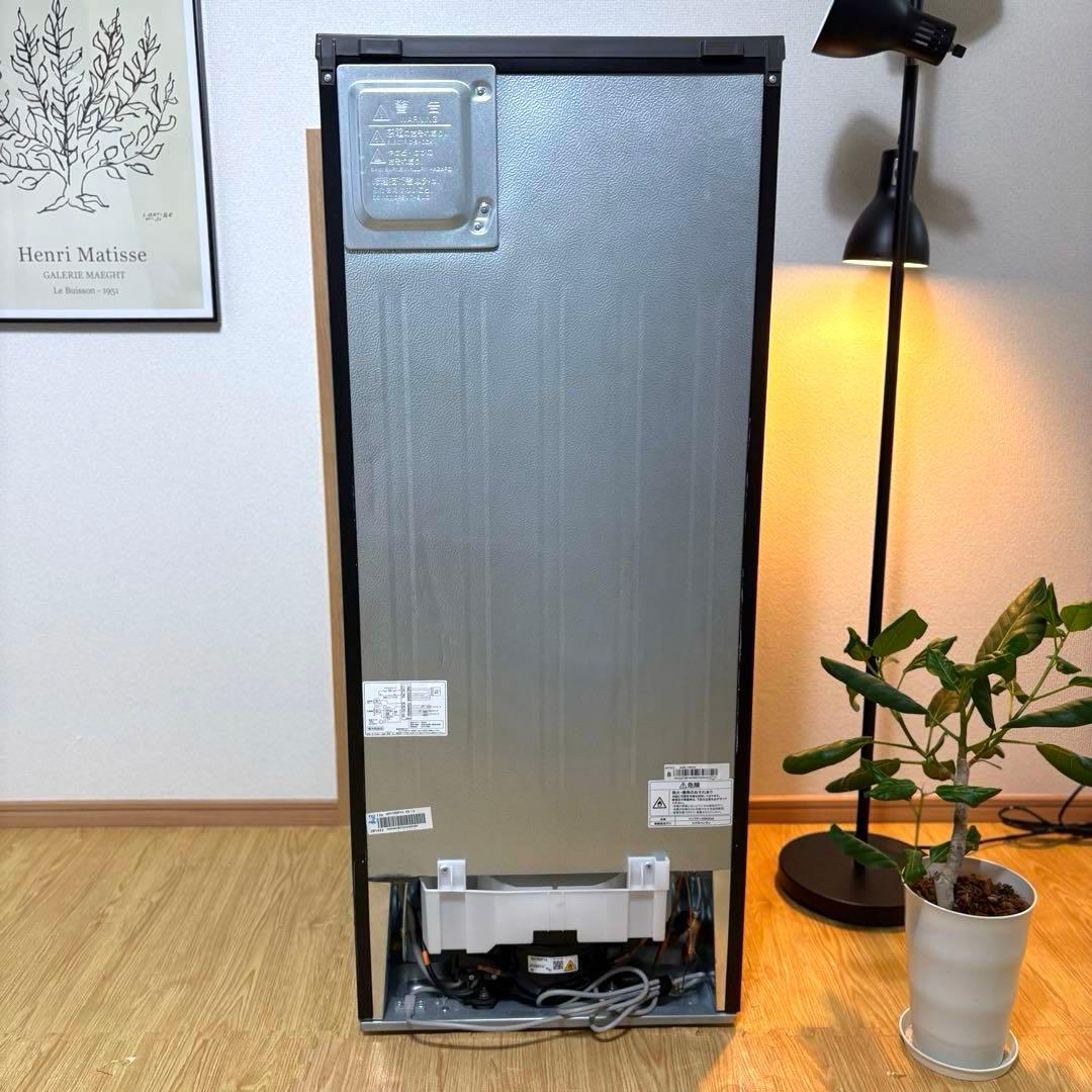 2023年製 冷蔵庫 一人暮らし 単身用 小型 3ヶ月保証付き 送料無料 アクア