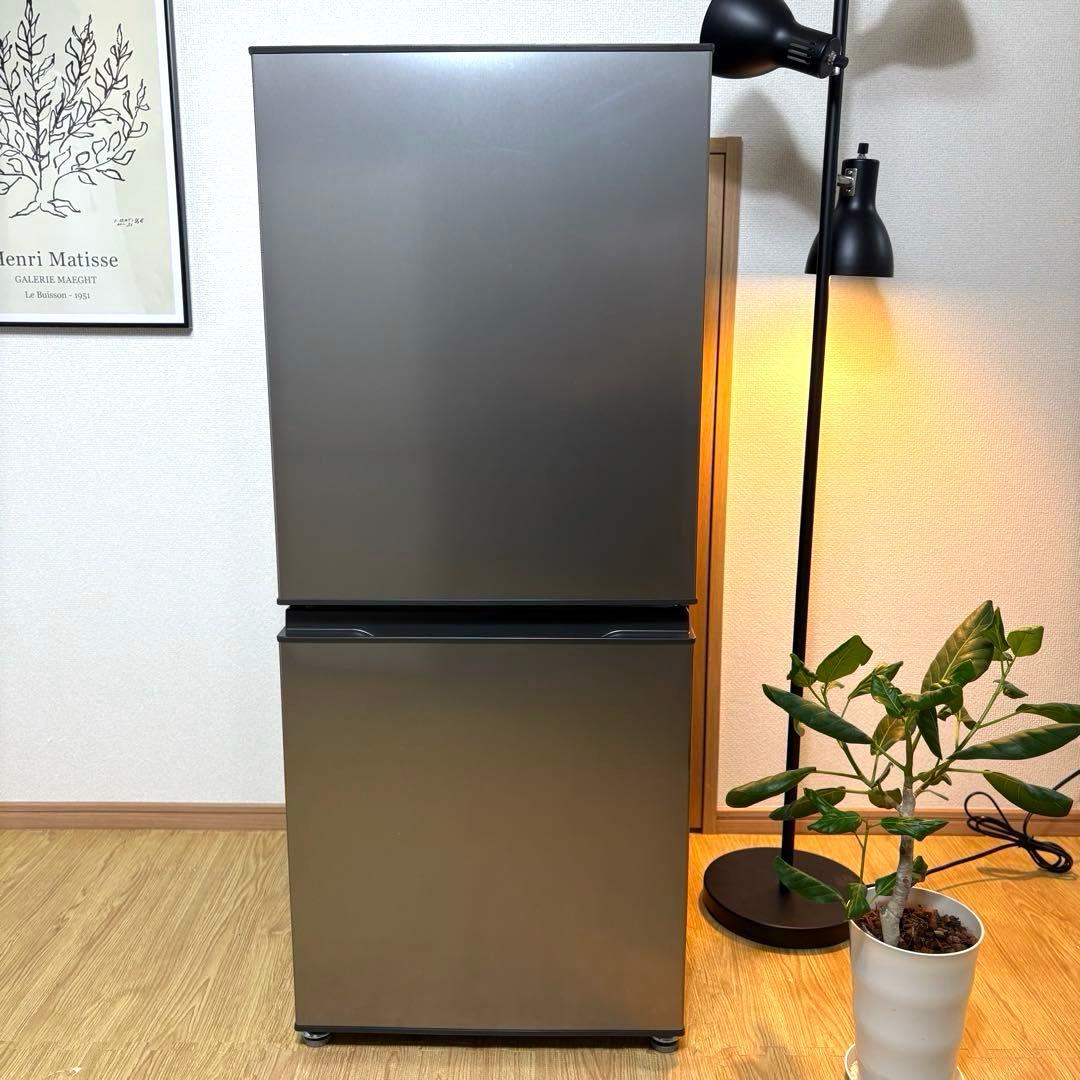 2023年製 冷蔵庫 一人暮らし 単身用 小型 3ヶ月保証付き 送料無料 アクア