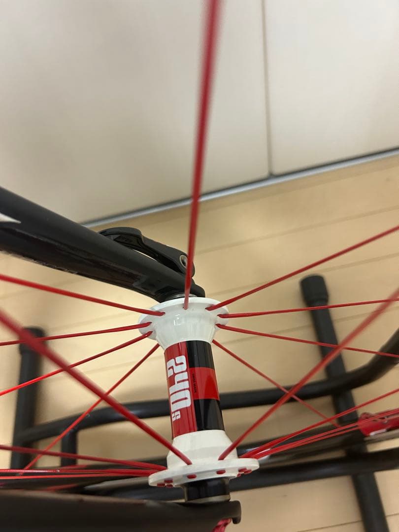 ネ*ロ様 TREK EMONDA ALR4 FFWDカーボンホイール