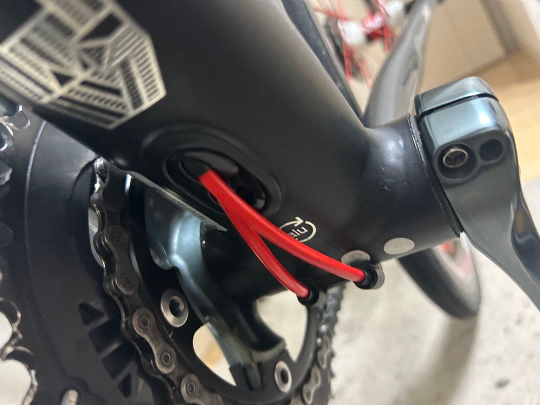 ネ*ロ様 TREK EMONDA ALR4 FFWDカーボンホイール