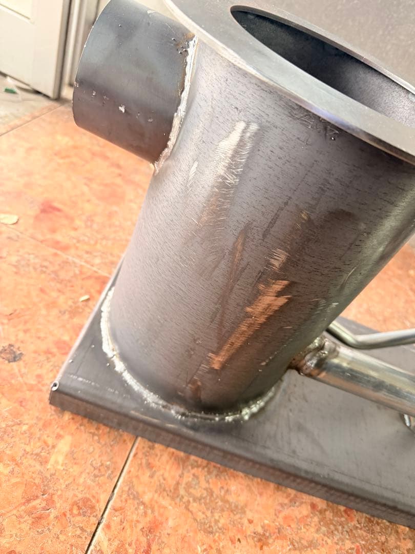 廃油ストーブ 耐熱塗装 - ストーブ公式 ストア