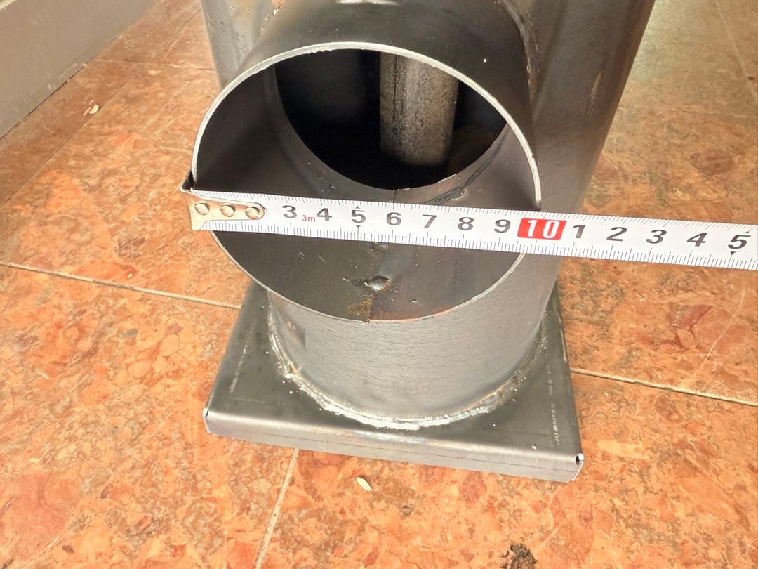 廃油ストーブ 耐熱塗装 - ストーブ公式 ストア