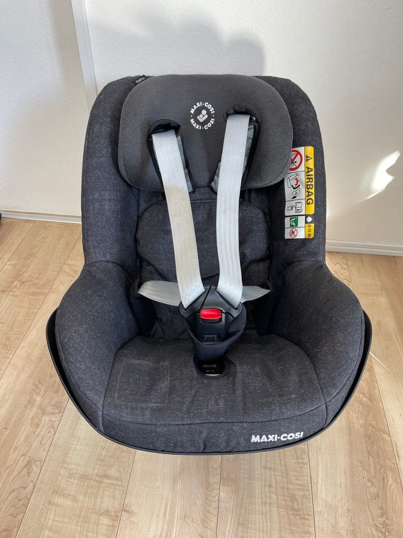 《2点セット》MAXI-COSI Pearl Pro i-Size2wayFix