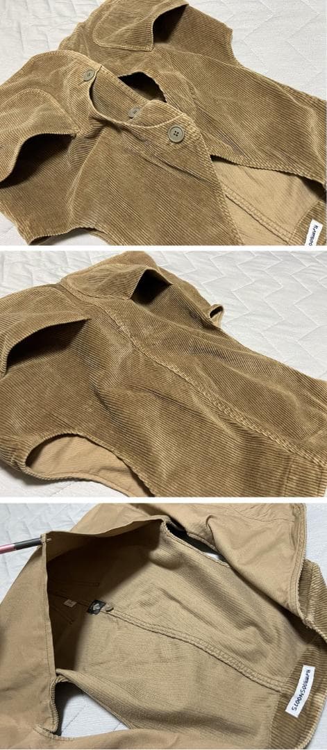 【美品】バンブーシュート × マウンテン リサーチ　ハンティング ベスト【М】