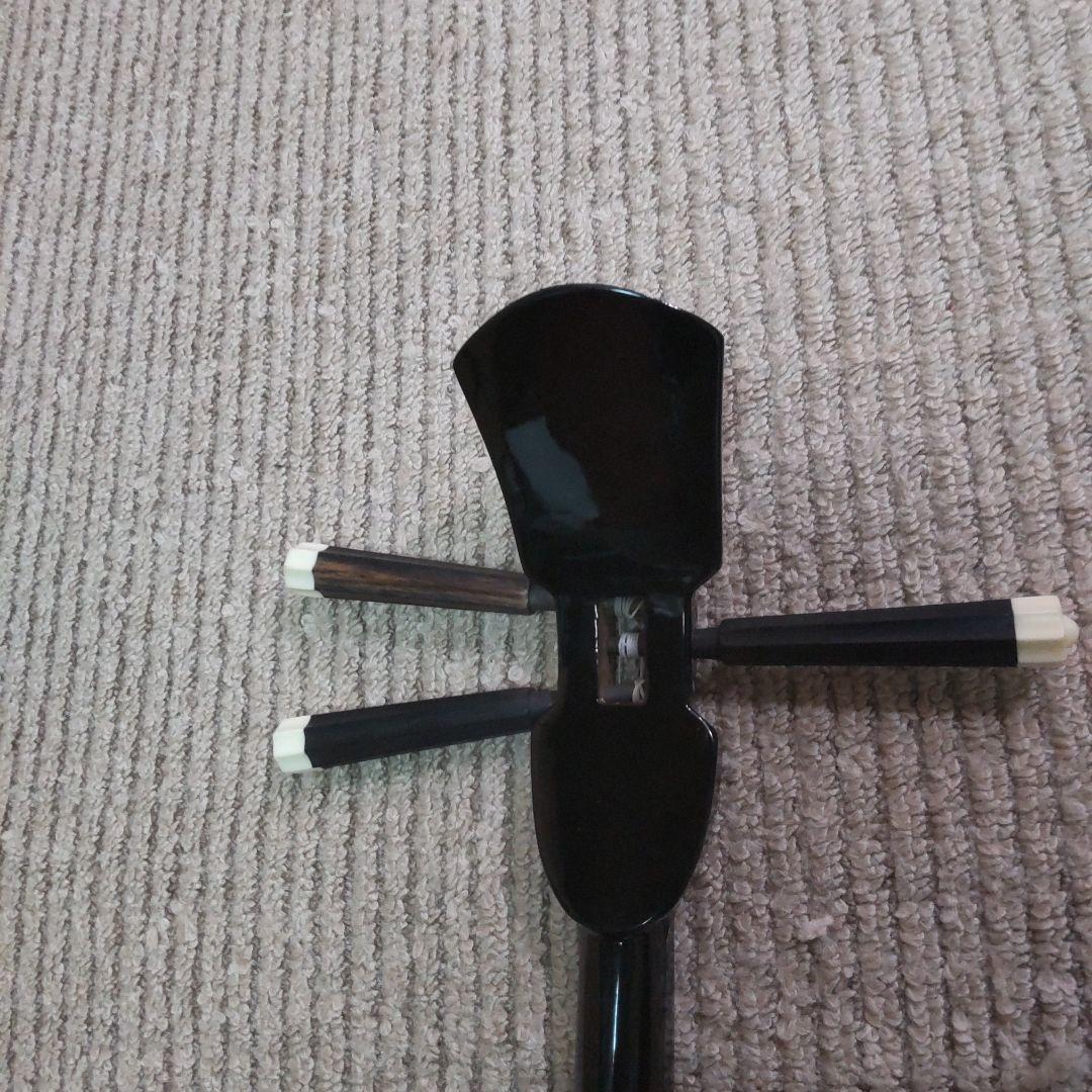 三線 ケース付き 人工蛇柄