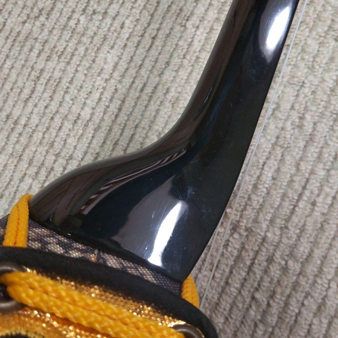 三線 ケース付き 人工蛇柄