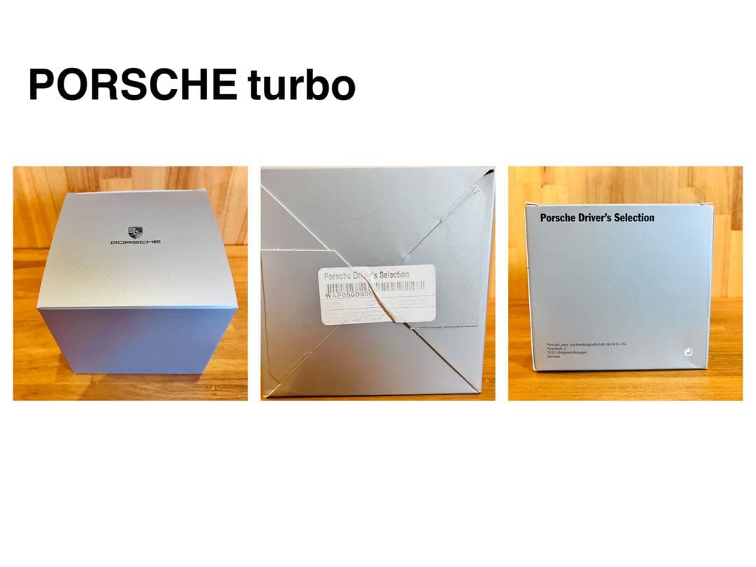 【2個】ポルシェ マグカップ PORSCHE 911 50周年／turbo