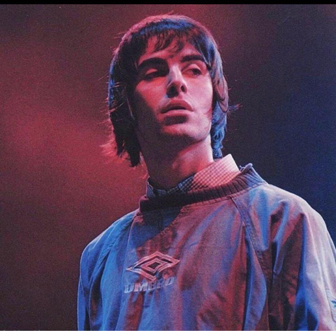 UMBRO Iconic Drill Top UK Sサイズ リアム ギャラガー - メルカリ