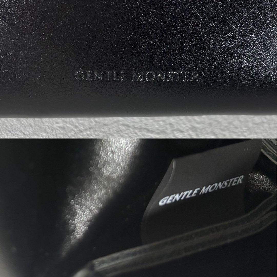 GENTLE MONSTER ジェントルモンスター　DEAN サングラス
