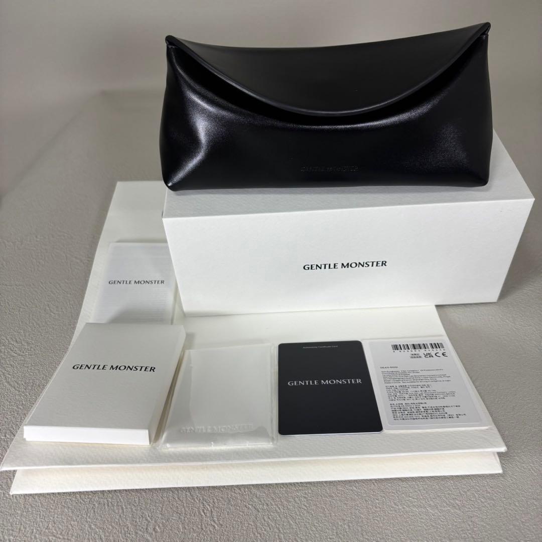 GENTLE MONSTER ジェントルモンスター　DEAN サングラス