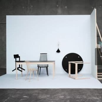 HAY リバーシブル天板 スクウェア W70 ダイニングテーブル C44 - メルカリ