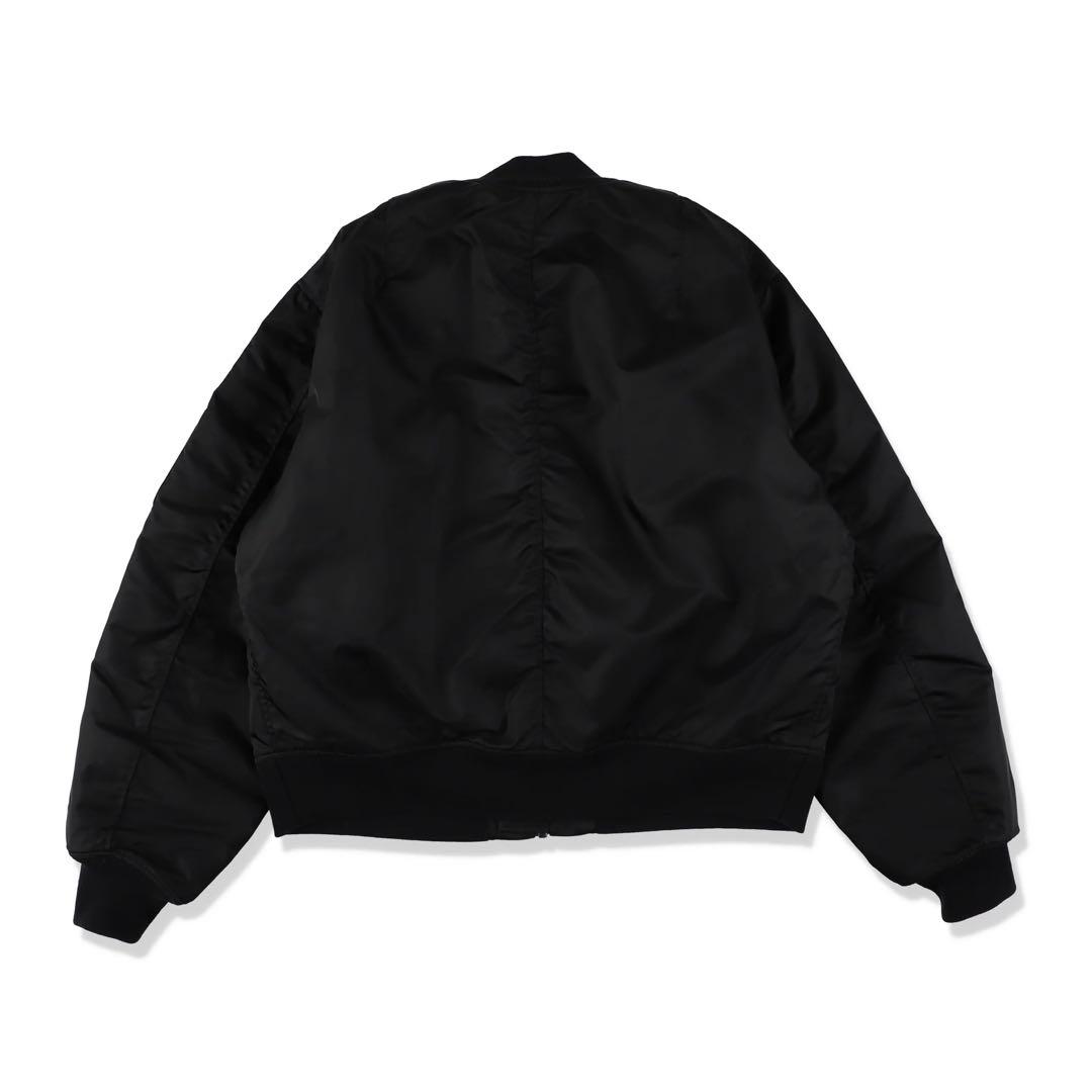 echeveria LIMONTA MA-1 Flight Jacket 2 - メルカリ